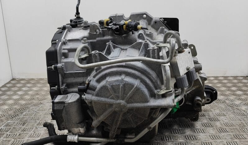 FORD FIESTA VIII gearbox 74 kW 2018 full
