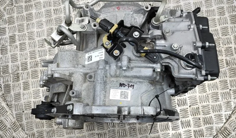 FORD FIESTA VIII gearbox 74 kW 2018 lleno