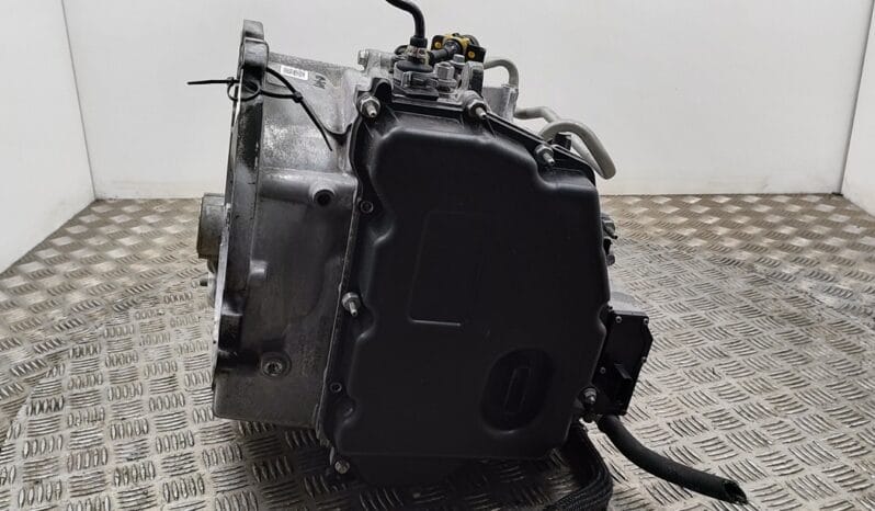 FORD FIESTA VIII gearbox 74 kW 2018 full