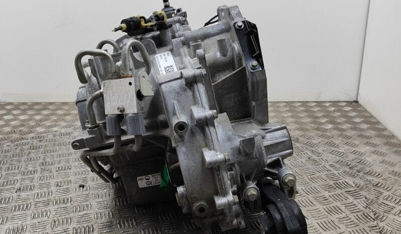 FORD FIESTA VIII gearbox 74 kW 2018 full