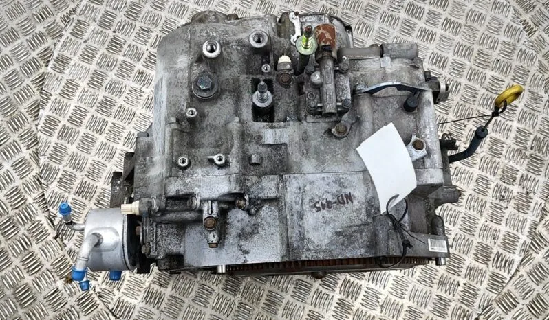 HONDA ACCORD VIII CU gearbox 110 kW 2009 full