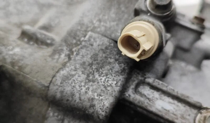 HONDA ACCORD VIII CU gearbox 110 kW 2009 full