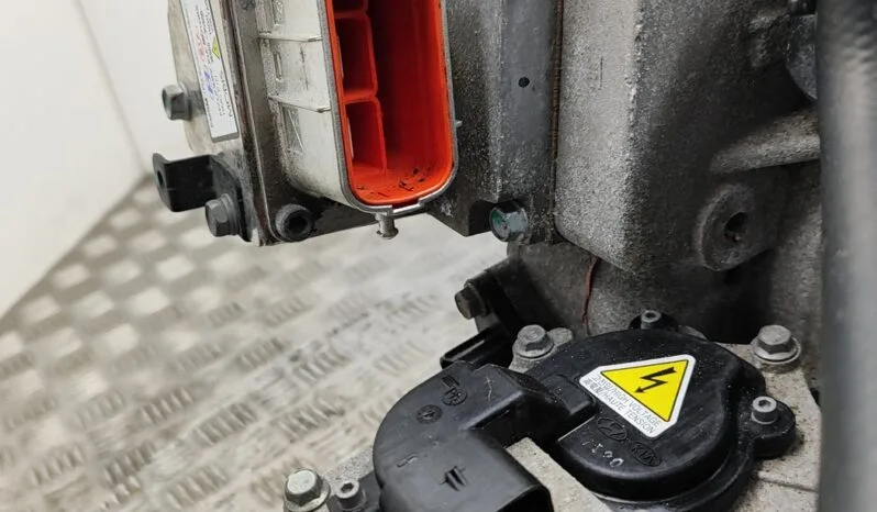 KIA OPTIMA gearbox 115 kW 2018 full