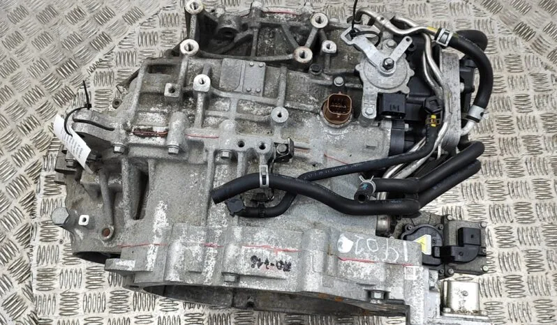 KIA OPTIMA gearbox 115 kW 2018 full