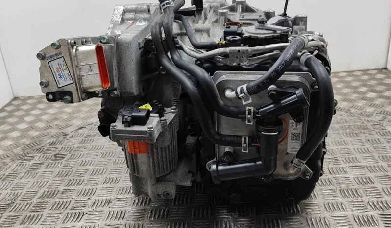 KIA OPTIMA gearbox 115 kW 2018 full
