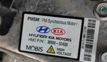KIA OPTIMA gearbox 115 kW 2018 full