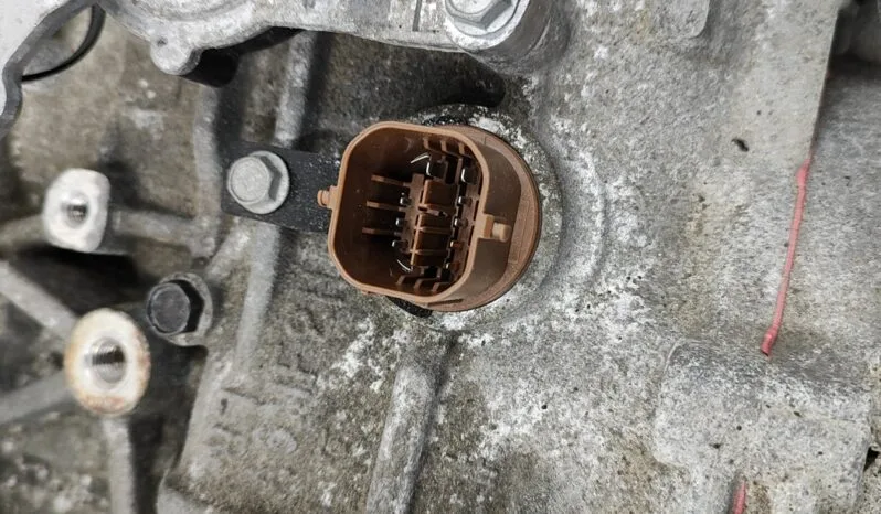 KIA OPTIMA gearbox 115 kW 2018 full