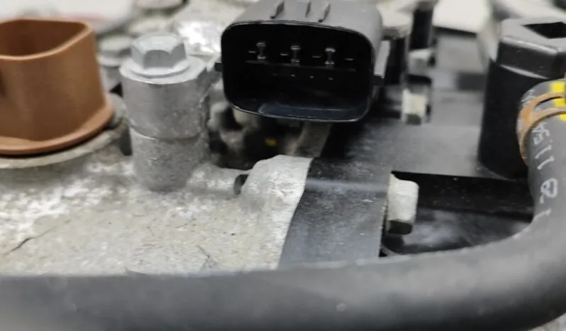 KIA OPTIMA gearbox 115 kW 2018 full