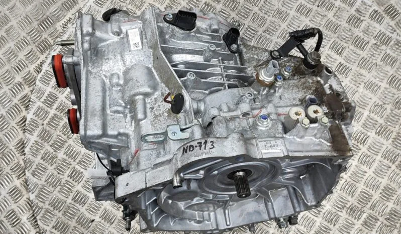 HONDA JAZZ V GR_ gearbox 80 kW 2021 full
