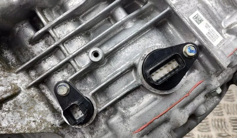 HONDA JAZZ V GR_ gearbox 80 kW 2021 full