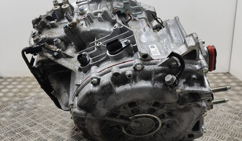 HONDA JAZZ V GR_ gearbox 80 kW 2021 full