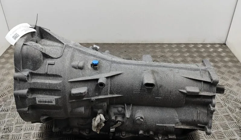 BMW 4 Coupe F32, F82 gearbox 180 kW 2013 full