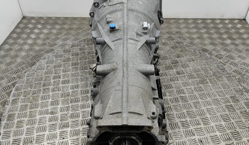 BMW 4 Coupe F32, F82 gearbox 180 kW 2013 full