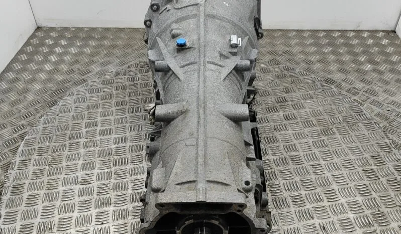 BMW 4 Coupe F32, F82 gearbox 180 kW 2013 full