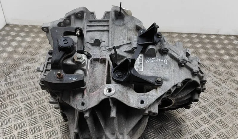 VOLVO XC60 gearbox 140 kW 2017 full