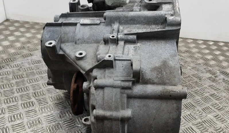 VW GOLF VII 5G1, BQ1, BE1, BE2 gearbox 110 kW 2015 full