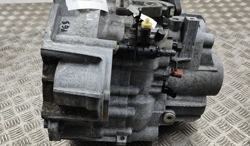 VW GOLF VII 5G1, BQ1, BE1, BE2 gearbox 110 kW 2015 full