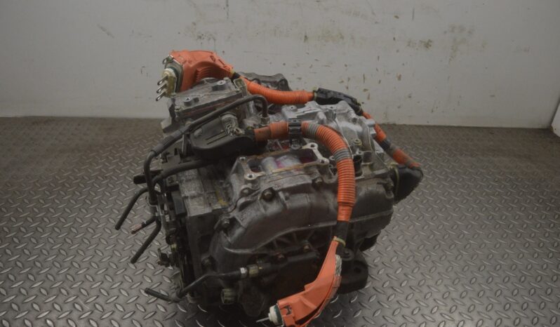 LEXUS RX _L2_ gearbox 230 kW 2018 pieno