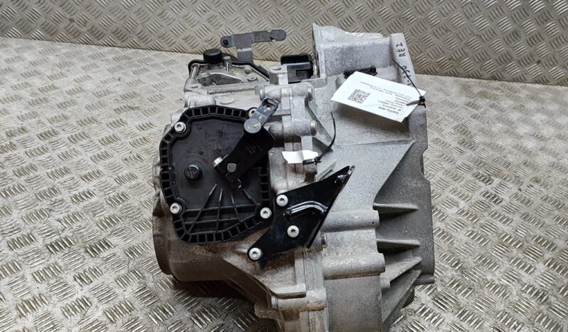 SKODA FABIA III NJ3 gearbox hatchback 81 kW lleno