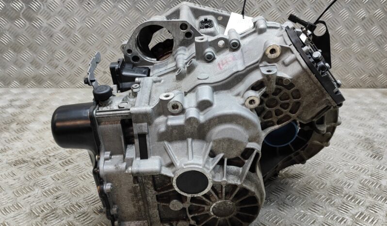 SKODA FABIA III NJ3 gearbox hatchback 81 kW lleno
