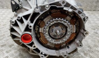 SKODA FABIA III NJ3 gearbox hatchback 81 kW lleno