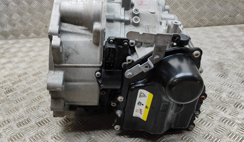 SKODA FABIA III NJ3 gearbox hatchback 81 kW lleno