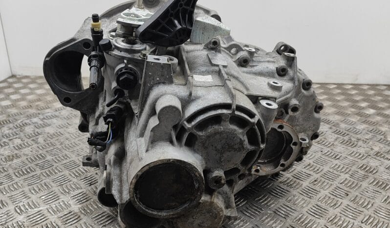 VW GOLF VII 5G1, BQ1, BE1, BE2 gearbox 81 kW 2017 full