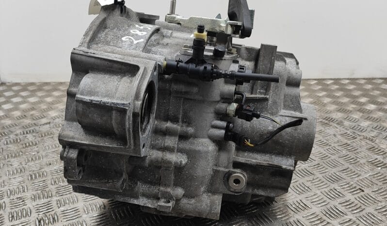 VW GOLF VII 5G1, BQ1, BE1, BE2 gearbox 81 kW 2017 full