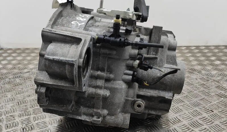 VW GOLF VII 5G1, BQ1, BE1, BE2 gearbox 81 kW 2017 lleno
