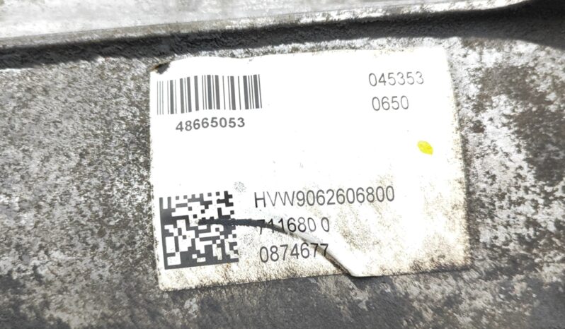 VW CRAFTER 30-50 Furgon 2E_ gearbox 100 kW 2016 full