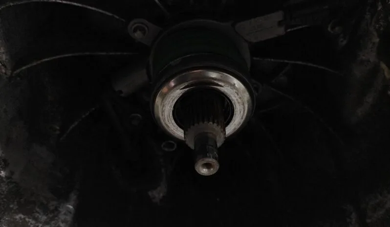 VW CRAFTER 30-50 Furgon 2E_ gearbox 100 kW 2016 full