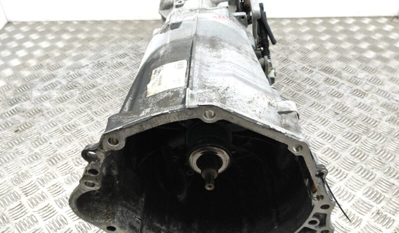 VW CRAFTER 30-50 Furgon 2E_ gearbox 100 kW 2016 full