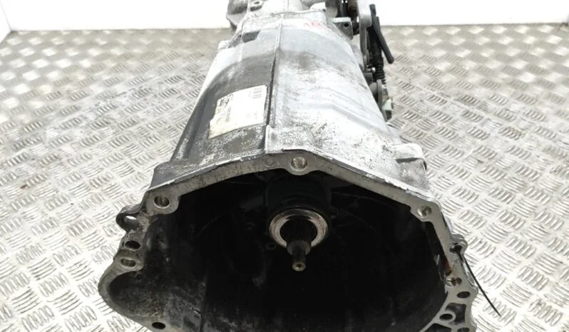 VW CRAFTER 30-50 Furgon 2E_ gearbox 100 kW 2016 full