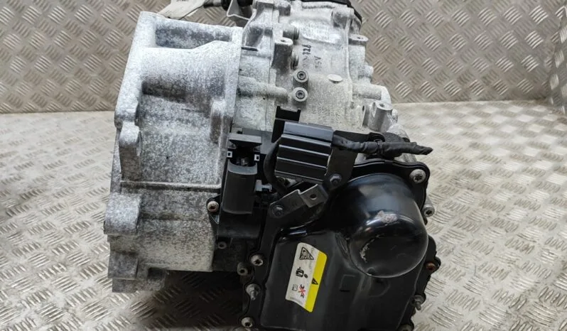 SEAT IBIZA V KJ1 gearbox 85 kW 2019 lleno