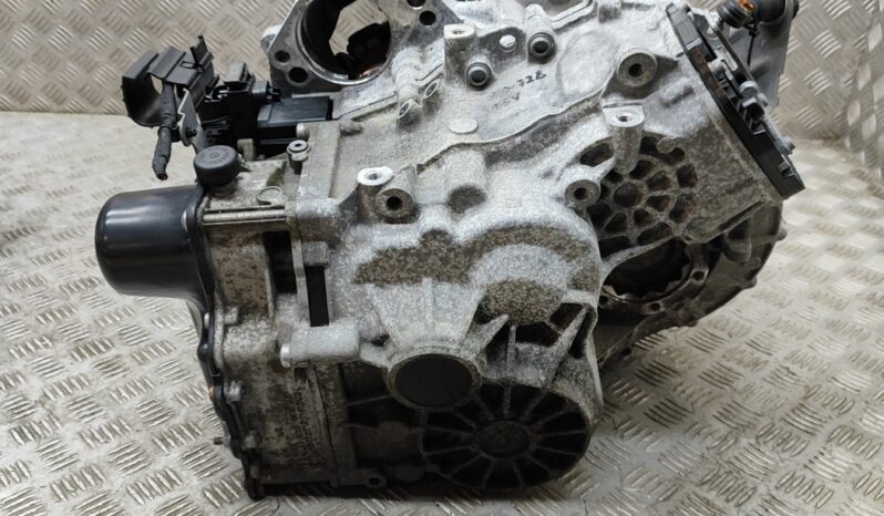 SEAT IBIZA V KJ1 gearbox hatchback 85 kW lleno