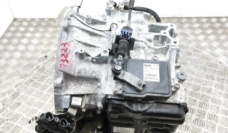 BMW X1 F48 gearbox 162 kW 2021 pieno