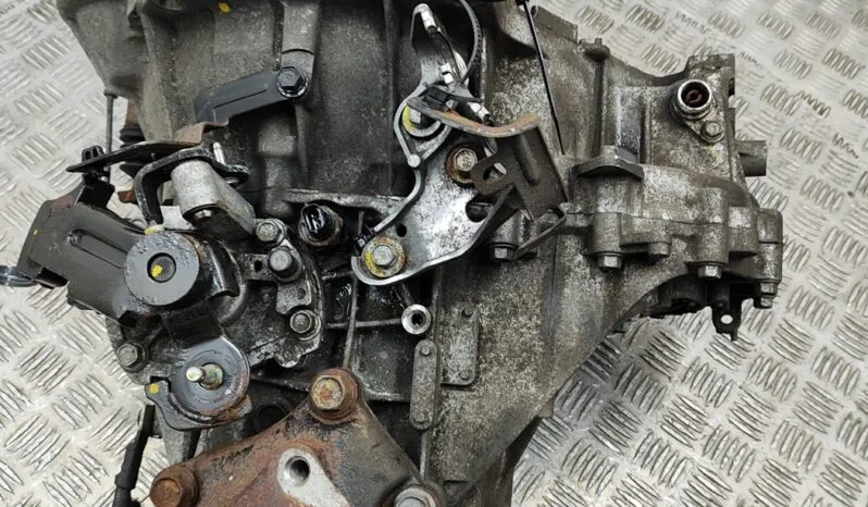 KIA SPORTAGE SL gearbox 99 kW 2013 full