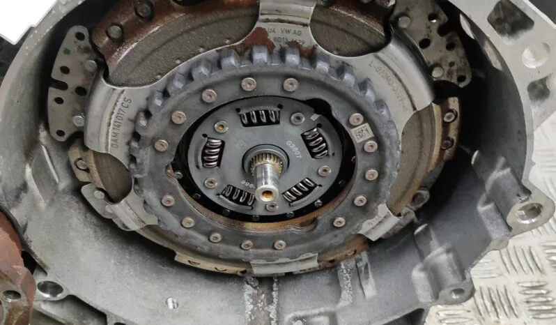 SKODA OCTAVIA III 5E3 gearbox 85 kW 2018 full