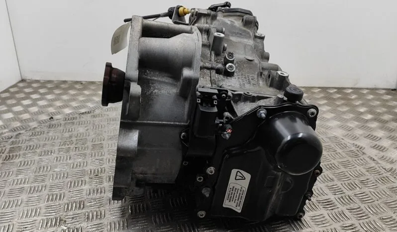 VW GOLF VII Variant BA5, BV5 gearbox 110 kW 2013 full