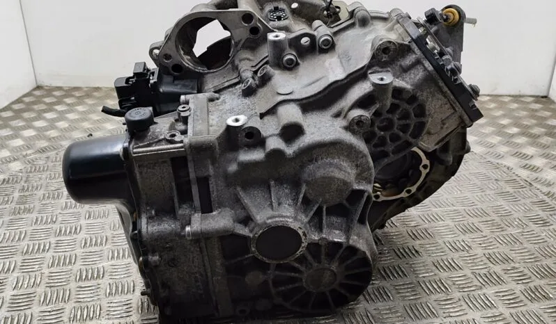 VW GOLF VII Variant BA5, BV5 gearbox 110 kW 2013 full