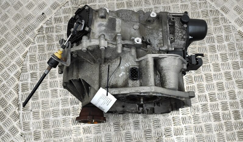 VW GOLF VII Variant BA5, BV5 gearbox estate 110 kW full