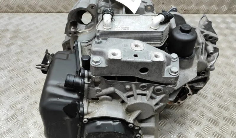 VW CADDY IV Variant SAB, SAJ gearbox 110 kW 2018 full
