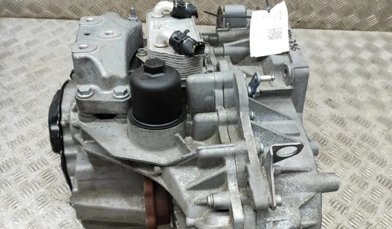 VW CADDY IV Variant SAB, SAJ gearbox 110 kW 2018 full
