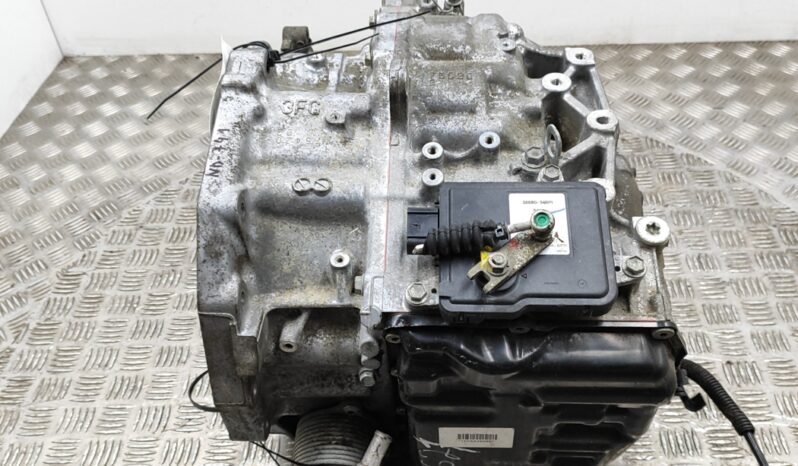 SUZUKI SX4 S-Cross JY gearbox 103 kW 2017 full