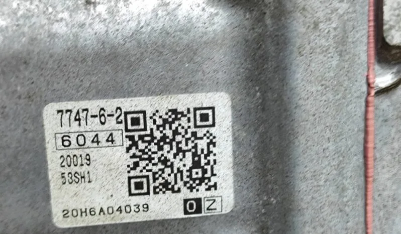 SUZUKI VITARA LY gearbox 103 kW 2021 full
