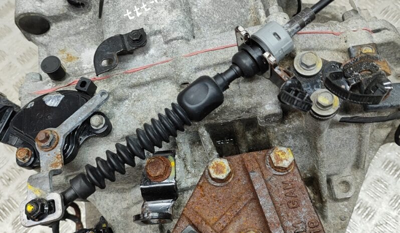 HYUNDAI ix20 JC gearbox 92 kW 2014 full