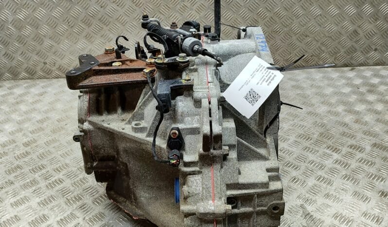 HYUNDAI ix20 JC gearbox 92 kW 2014 full