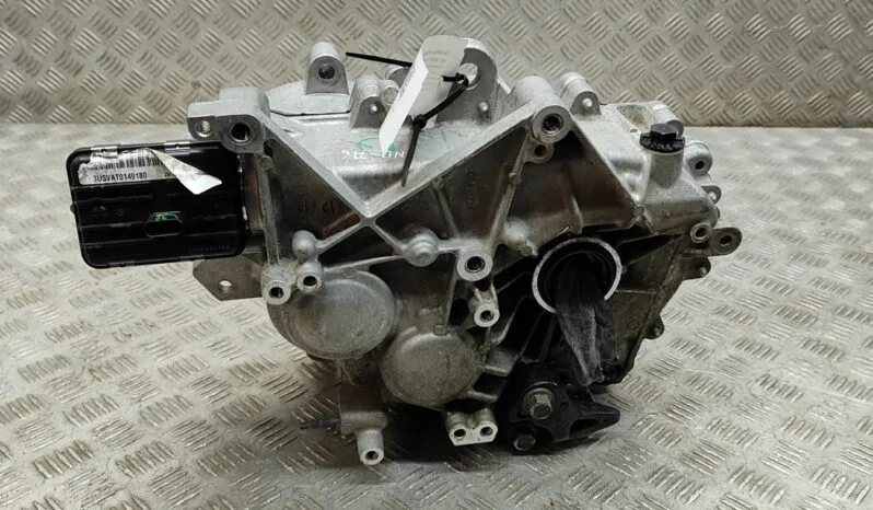 OPEL CORSA F gearbox 100 kW 2021 full