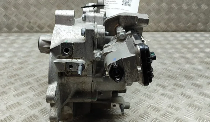 OPEL CORSA F gearbox 100 kW 2021 full