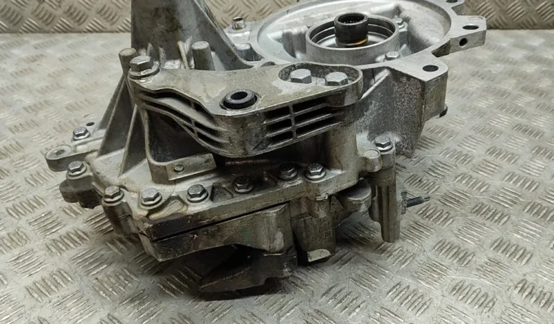 OPEL CORSA F gearbox 100 kW 2021 full